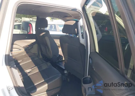 2019 Chevrolet Tahoe Commercial Fleet from USA, damaged, VIN 1GNSKDKC4KR123730